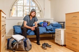 The Rough Sleeping initiative is life saving funding for people experiencing homelessness